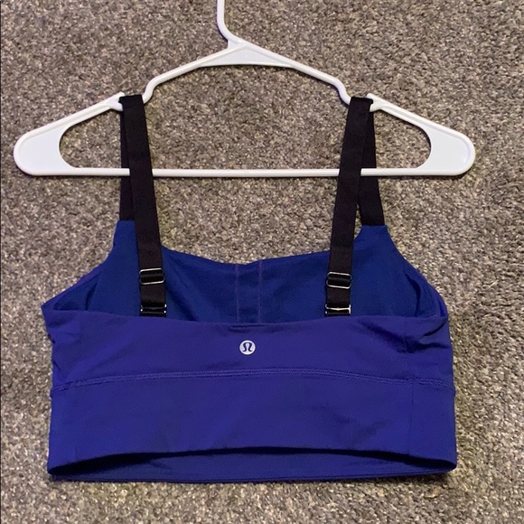 Lululemon Sports Bra - Picture 2 of 2